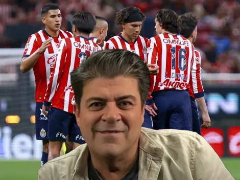 Los 200 pesos del Burro que ayudaron a Chivas a pasar directo a la Liguilla