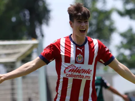 El trayecto de Hormiga González desde Fuerzas Básicas a la Selección Mexicana