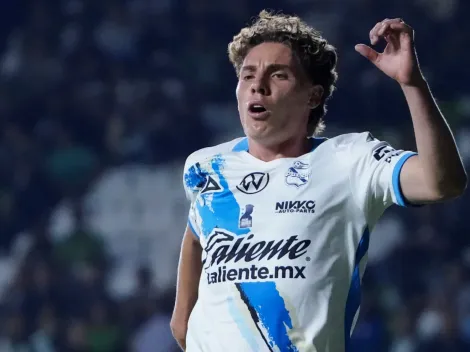 Formado en Chivas marcó su primer gol en Liga MX