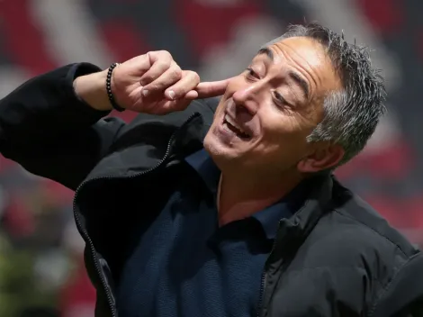 Antonio Contreras celebró la clasificación de Chivas Femenil