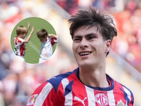 Mateo Chávez también felicitó a la Hormiga González