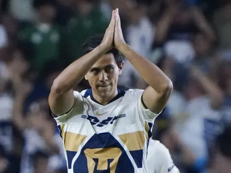 Confirman la peor noticia para José Juan Macías en Pumas para el Apertura 2025