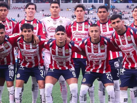 Perdió la confianza de Gabriel Milito y sería baja de Chivas para el 2026