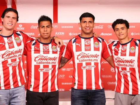 ¿Quién fue objetivamente el mejor fichaje de Chivas del Apertura 2025?