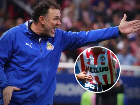 Gabriel Milito habría tratado de golpeara exjugador de Chivas