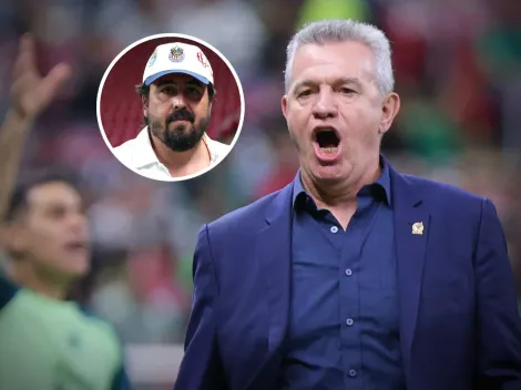 Revelan el gesto de Amaury Vergara con la Selección Mexicana