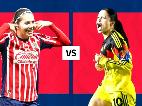 ¿Cómo ver EN VIVO la ida de la Semifinal entre Chivas y América?