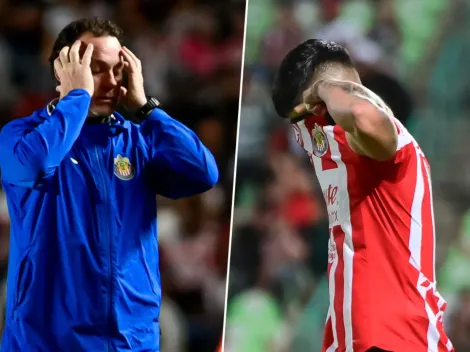 La razón por la que Milito no quiere a Pulido en Chivas para 2026