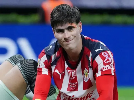 La preocupación de Chivas con Armando González