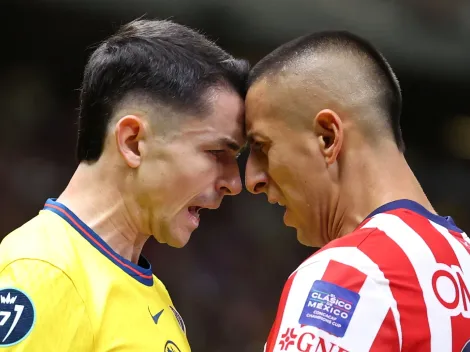 Piojo y Fidalgo, de rivales a compañeros en el Tri