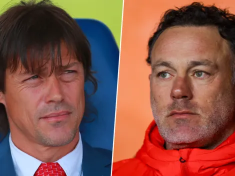 Gabriel Milito superó una marca de Matías Almeyda