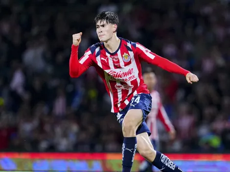 Armando González llevará el secreto que lo hizo brillar en Chivas a Selección