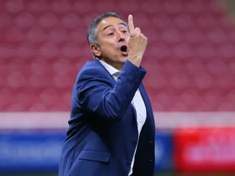 Así estalló la afición de Chivas contra Antonio Contreras tras la derrota ante América