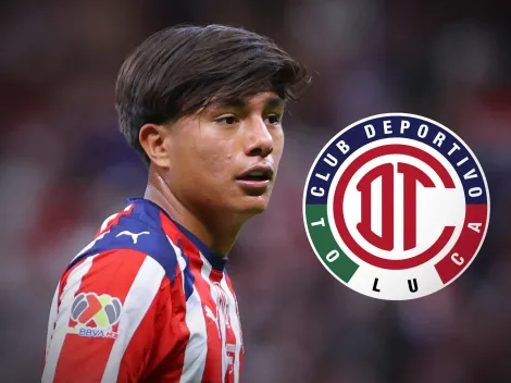 La verdad sobre el supuesto interés del Toluca sobre Yael Padilla