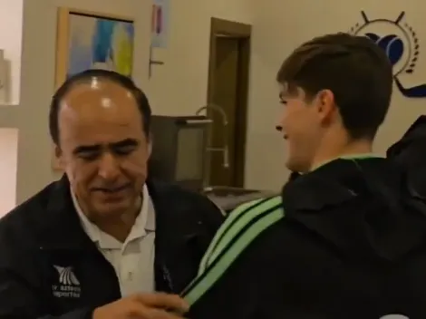 Armando González trollea a David Medrano burlándose del Atlas