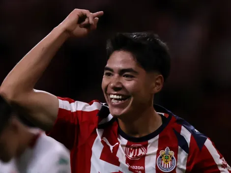 ¿Qué pasó con Samir Inda después de su debut en Chivas?