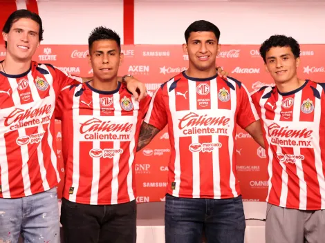 El dato que confirma el acierto de Chivas con los fichajes