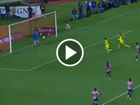 Los errores fatales de Celeste Espino ante América