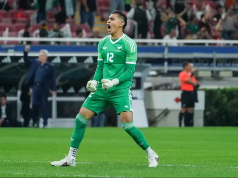 El giro de 180 grados que dio la situación de Raúl Rangel en la Selección