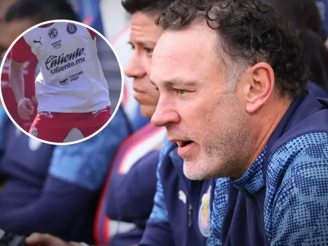 El refuerzo que sumó Gabriel Milito en la práctica de Chivas de cara al cruce ante Cruz Azul