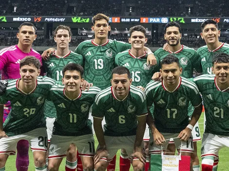 Los 2 convocados al Tri que serían reemplazados por jugadores de Chivas