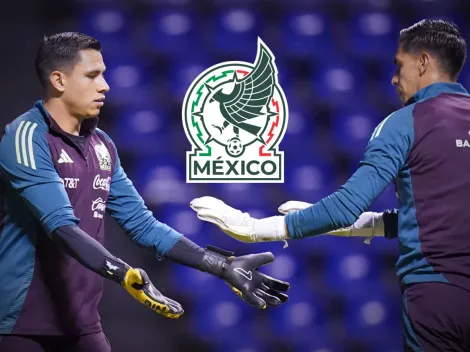 Luis Malagón sabe que empieza a perder frente al Tala Rangel