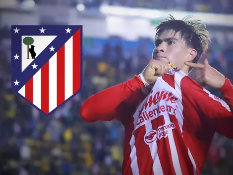 Piden a la Hormiga como refuerzo para el Atlético de Madrid