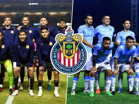 Los 11 ex Chivas semifinalistas en Liga de Expansión MX