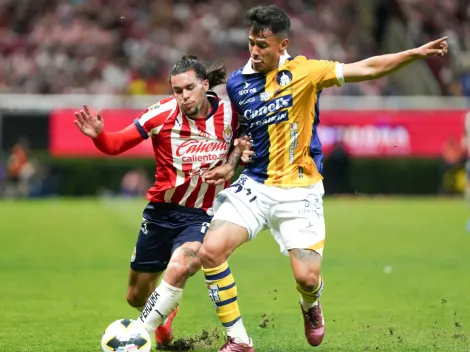 Atlético San Luis anunció sus primeras bajas y desilusionó a Chivas