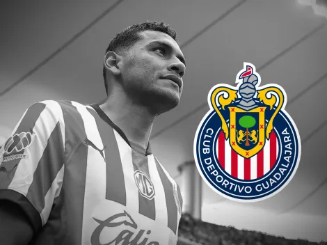Chivas cambiaría de planes sobre Gilberto Sepúlveda