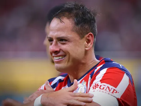 Filtraron si a Chicharito le afectan las críticas en su contra