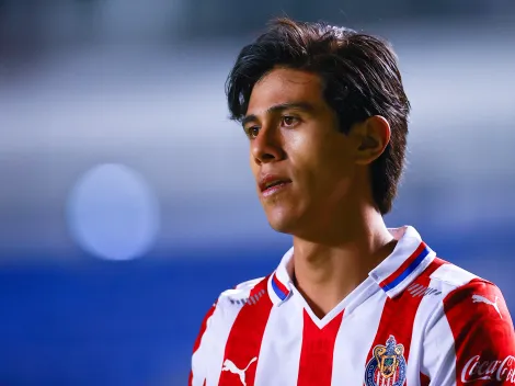 JJ Macías estuvo cerca de fichar con equipo histórico