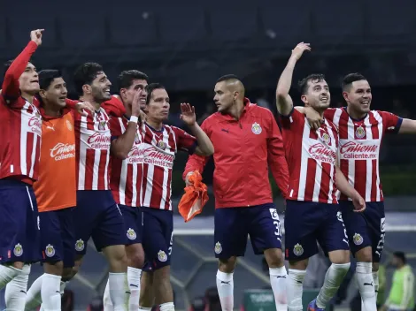 ¿Cuántos jugadores de Chivas pelearán el título tras la Final del CL23?