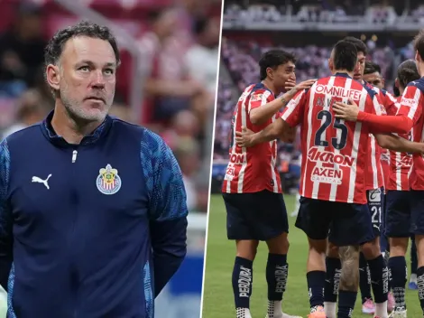 El pacto de los jugadores de Chivas con Gabriel Milito