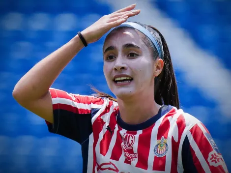 Daniela Delgado reveló la gravedad de su lesión con Chivas Femenil
