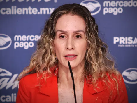 Nelly Simón reapareció tras rumores de su salida de Chivas Femenil