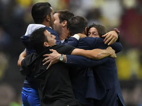 El ex ayudante de Almeyda que regresa a Argentina