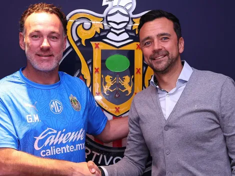 El mensaje de 3 palabras de Javier Mier a Chivas previo al juego contra Cruz Azul por la Liguilla