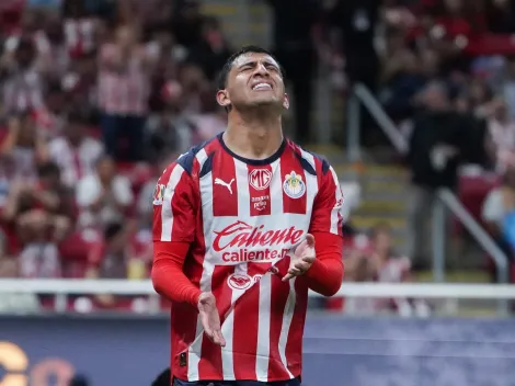 ¿No confía en Chivas? Es titular, pero no quiso prometer título a la afición