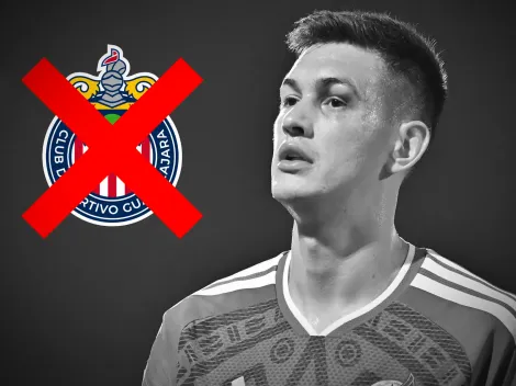 El defensa que Chivas buscaría antes que al Cachorro Montes