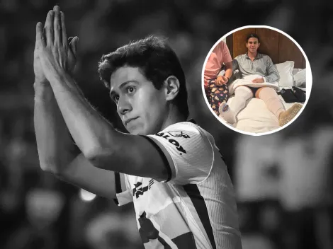 El enigmático mensaje de JJ Macías sobre su futuro