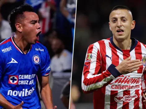 ¿Chivas o Cruz Azul? Expertos eligen al favorito para la ida