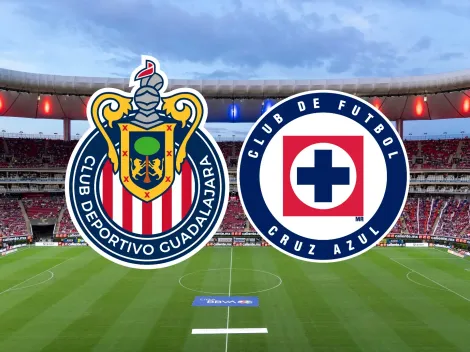 ¿Va por TV Abierta Chivas vs. Cruz Azul?