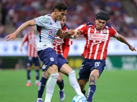 ¿Cómo se definen los cuartos de final entre Chivas y Cruz Azul?