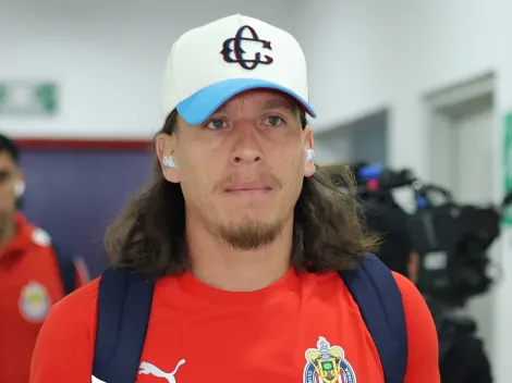 El Oso González calma a la afición de Chivas, pero él no esconde su ilusión