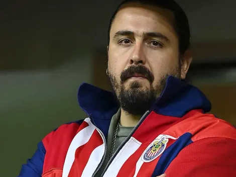 Amaury Vergara reventó a la prensa deportiva previo a Chivas vs. Cruz Azul