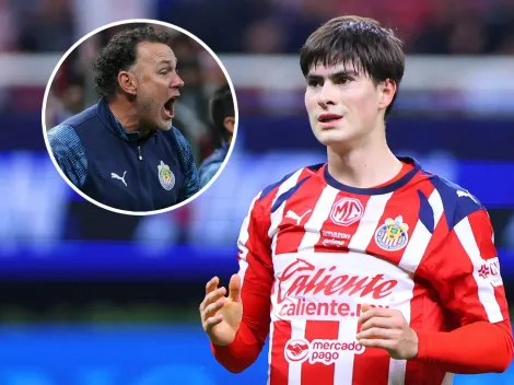 Milito encendió las alarmas en Chivas al explicar por qué sacó a la Hormiga