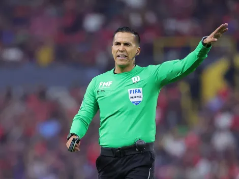 Árbitro para la vuelta contra Cruz Azul ya le pitó a Chivas y se equivocó