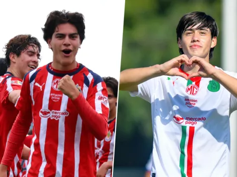 Las joyas de Chivas convocadas a la Selección Mexicana Sub-16