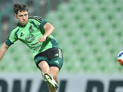 La nueva posición de Mateo Chávez en AZ Alkmaar